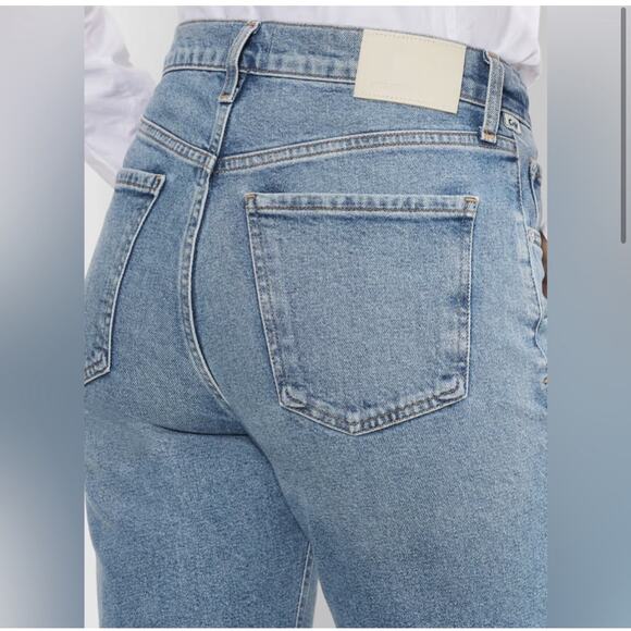 Citizens of Humanity Vidia Mid Rise Bootcut Jeans Size 29 - Picture 4 of 10